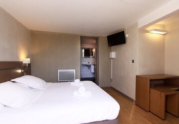 Chambre double Paese di Lava Ajaccio - Hôtel Club Paese di Lava