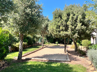 terrain  - Villa Renajolo