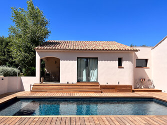 piscine - Villa Renajolo