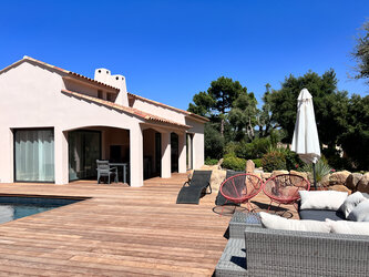 terrasse  - Villa Renajolo