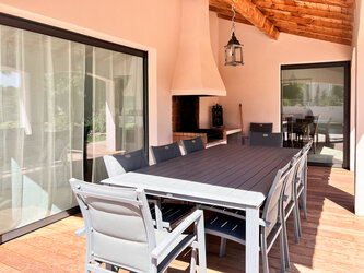 bbq - Villa Renajolo