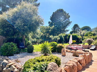 JARDIN  - Villa Renajolo