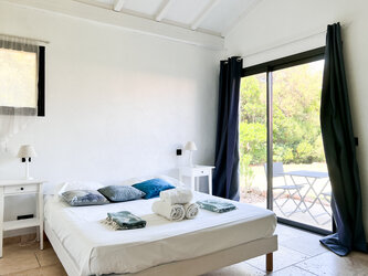 chambre - Villa Renajolo