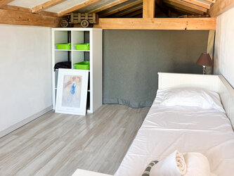 chambre - Villa Renajolo