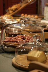 Hôtel Albion Ajaccio - Petit-déjeuner - L'Albion Hôtel