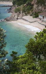 Plage sampiero