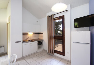 Séjour kitchenette Paese di Lava Ajaccio - Hôtel Club Paese di Lava
