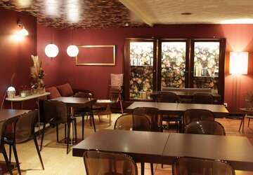 Hôtel Albion Ajaccio - salle de petit-déjeuner  - L'Albion Hôtel