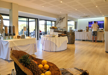U spuntinu Buffet hôtel Bartaccia