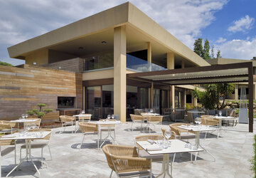 Restaurant hôtel Bartaccia