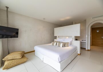 Chambre Hôtel Cala di Greco - Hôtel Cala Di Greco