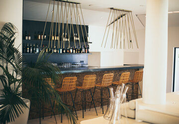 Bar Hôtel Cala di Greco - Hôtel Cala Di Greco