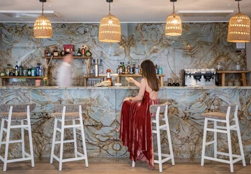 Bar hôtel Minsincu Cap Corse - Hôtel Misincu