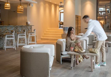 Bar hôtel Minsincu Cap Corse - Hôtel Misincu