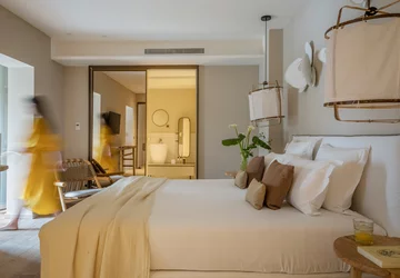 Chambre hôtel Minsincu Cap Corse - Hôtel Misincu