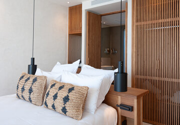 Chambre Hôtel Cala di Greco - Hôtel Cala Di Greco
