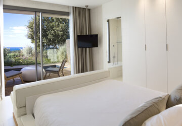 Chambre Hôtel Cala di Greco - Hôtel Cala Di Greco