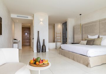Chambre Hôtel Cala di Greco - Hôtel Cala Di Greco