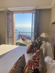 Chambre Hôtel des Gouverneurs Bastia - Hôtel des Gouverneurs