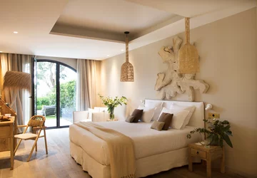 Chambre hôtel Minsincu Cap Corse - Hôtel Misincu