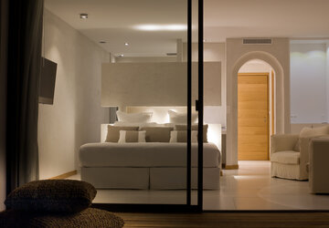 Chambre Hôtel Cala di Greco - Hôtel Cala Di Greco