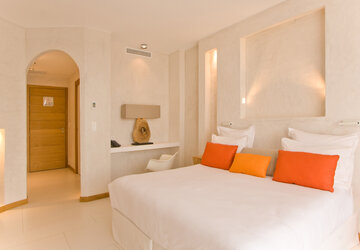 Chambre Hôtel Cala di Greco - Hôtel Cala Di Greco