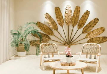 Hall hôtel Minsincu Cap Corse - Hôtel Misincu