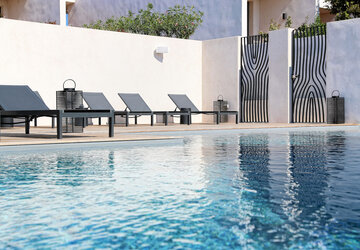 Piscine Hôtel Cala di Greco - Hôtel Cala Di Greco