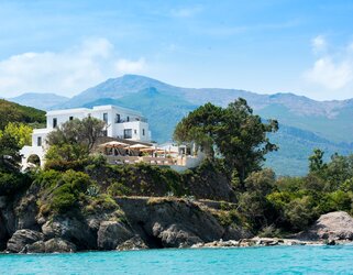 hôtel Minsincu Cap Corse - Hôtel Misincu