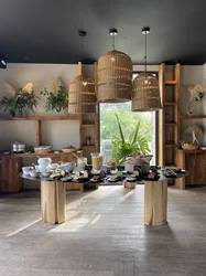 Nourriture hôtel Minsincu Cap Corse - Hôtel Misincu