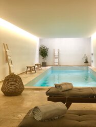 Piscine Hôtel des Gouverneurs Bastia - Hôtel des Gouverneurs