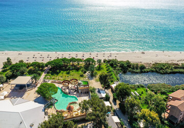 Piscine mer Arinella Bianca - Camping Arinella Bianca