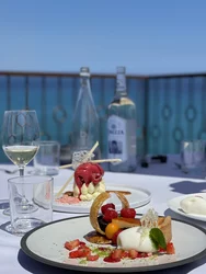 Restaurant hôtel Minsincu Cap Corse - Hôtel Misincu