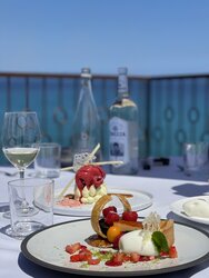 Restaurant hôtel Minsincu Cap Corse - Hôtel Misincu