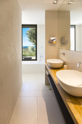 Salle de bain Hôtel Cala di Greco - Hôtel Cala Di Greco
