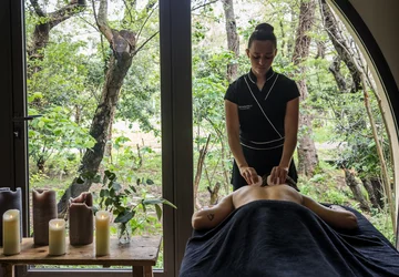 Spa massage hôtel Minsincu Cap Corse - Hôtel Misincu