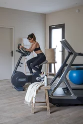 Salle de sport hôtel Minsincu Cap Corse - Hôtel Misincu