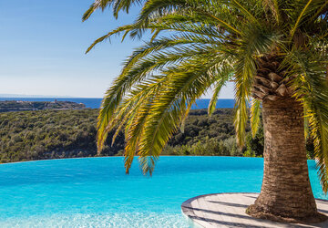 Piscine Hôtel Cala di Greco - Hôtel Cala Di Greco