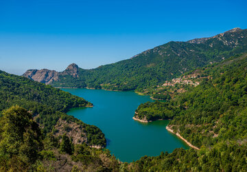 Lac de Tolla