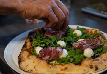 Pizza - Sottu E Stelle