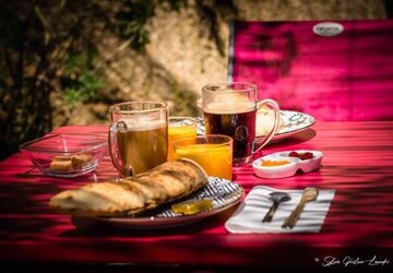 Petit déjeuner - Sottu E Stelle