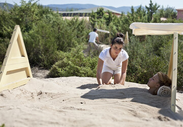 Resort & spa Le Dune Sardaigne spa sable - Hôtel Delphina Resort & SPA Le Dune