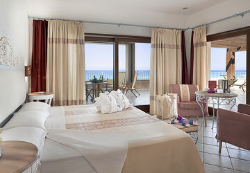 Resort & spa Le Dune Sardaigne chambre - Hôtel Delphina Resort & SPA Le Dune