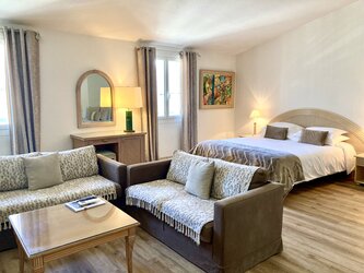Junior Suite Deluxe - Hôtel La Caravelle