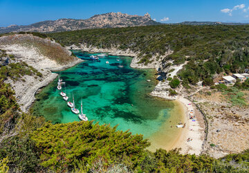 Plage du Fazzio