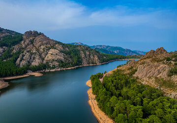 Lac de l'Ospédale