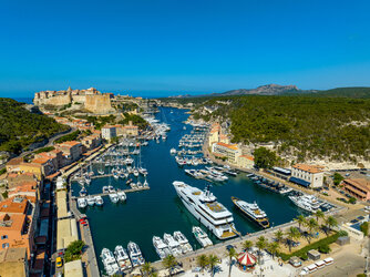 Port de Bonifacio