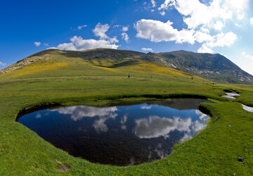 Lac de Ninu