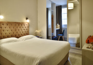 Chambre - Hôtel Fesch & SPA