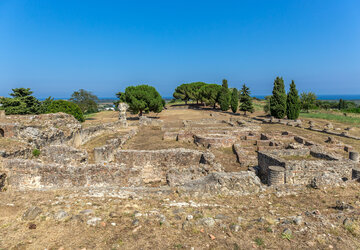 Site antique d'Aléria